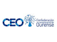Logo de Confederación Empresarial de Ourense