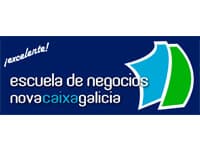 Logo de Escuela de Negocios Nova Caixa Galicia