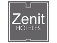 Logo de Zenit Hoteles